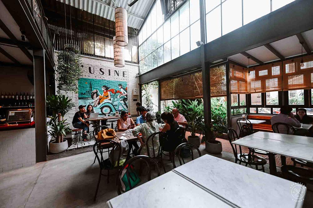 Best Cafe in Saigon
